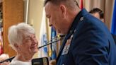 Families of those who died while serving receive medals at Memorial Day events in Northampton, Williamsburg