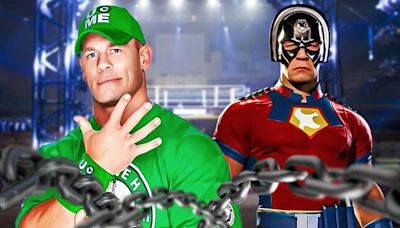 John Cena Reveals How His WWE Career Has Influenced His Acting Career