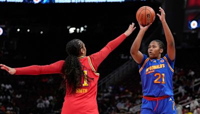 UConn women’s basketball newcomers get their uniform numbers