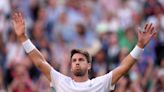 Cameron Norrie: From Johannesburg and Auckland to Britain’s big Wimbledon hope