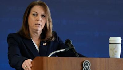 US homeland security chief slams misogyny amid security fiasco