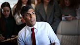 Britain to spend 2.5 per cent of GDP on defence by 2030, Rishi Sunak announces