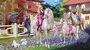 Barbie In A Pony Tale - Barbie And Her Sisters In A Pony Tale Wallpaper ...