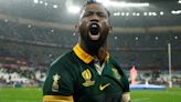 South Africa captain Kolisi has greater ambition than winning World Cups