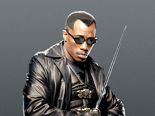 ...Fun at Marvel’s Struggling ‘Blade’ Reboot After Second Director Exits the Movie: ‘Folks Still Lookin’ for the Secret Sauce’