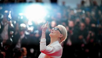 Cannes kicks off with a Palme d'Or for Meryl Streep and a post-'Barbie' fête of Greta Gerwig