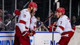 Staal sparks Hurricanes in season-saving Game 5 win against Rangers | NHL.com