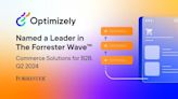 Optimizely Named a Leader in B2B Commerce Solutions