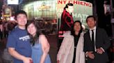 Ronny Chieng shares full-circle moment photo with his wife in NYC