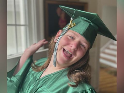 12-year-old graduates high school, prepares for third semester at Aiken Technical College