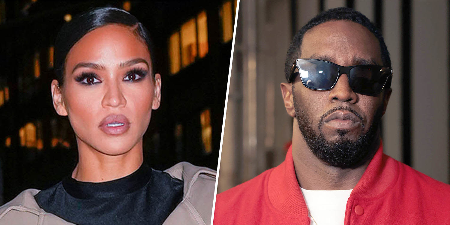 Cassie speaks out following release of Diddy hotel video: 'This healing journey is never ending'