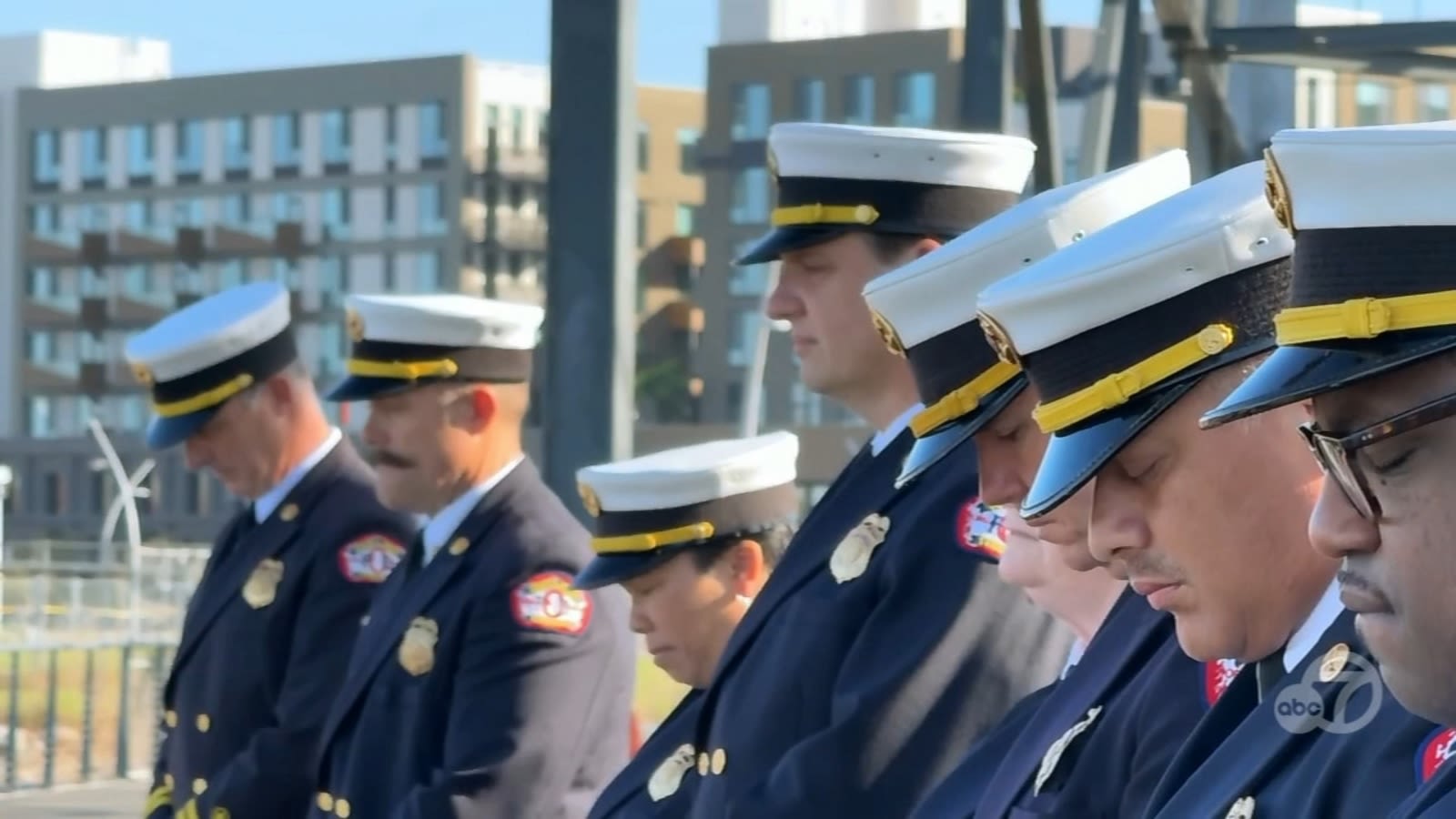 Bay Area remembers victims of 9/11 terror attacks 23 years later