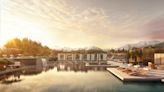 ...Community, AMEYALLI, Debuts as First Wellness Real Estate Development Built Around Historic Hot Springs