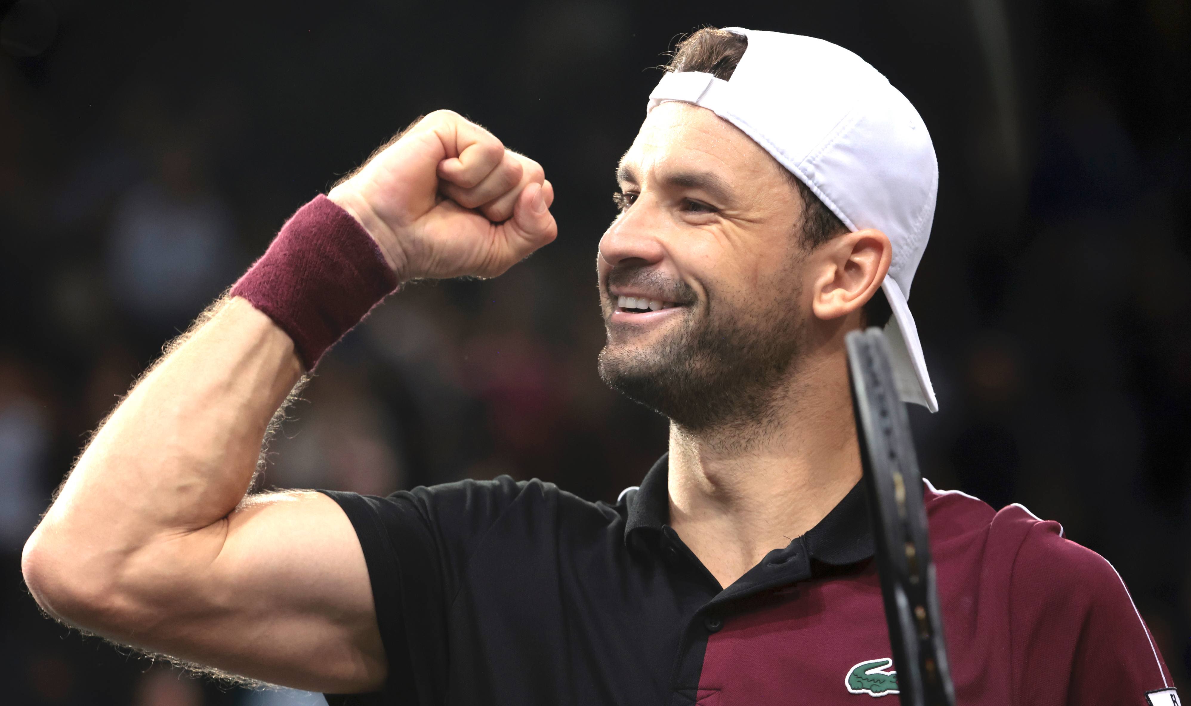 Pick of the Day: Rinky Hijikata vs. Grigor Dimitrov, Montreal | Tennis.com