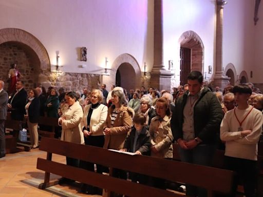 18 nuevos hermanos de la Vera Cruz en Puertollano