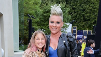 Pink Reveals Whether Daughter Willow Plans to Follow in Her Footsteps One Day