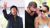 Lenny Kravitz teases details about Zoë Kravitz and Channing Tatum’s upcoming wedding