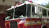 Man dies in raging Bronx apartment fire, woman clinging to life