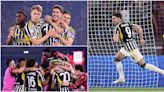 Atalanta 0-1 Juventus: Player ratings and match highlights