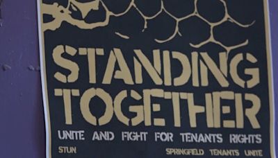 Springfield tenants union to hold a series of town hall meetings geared towards safe housing