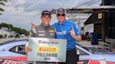 Drew earns first career TA2 pole with Road America track record