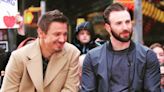 El irónico ida y vuelta de Jeremy Renner y Chris Evans luego del grave accidente del actor: “Necesita combustible”