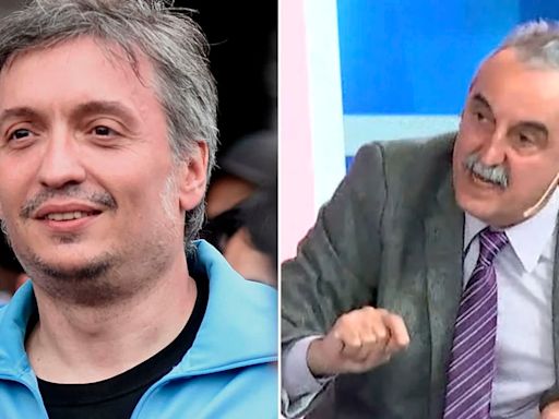 Reunión secreta entre Máximo Kirchner y Guillermo Moreno: los detalles de un encuentro que sorprendió al peronismo