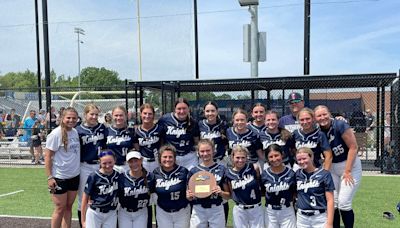 Who's going to states? Section V sends 5 softball teams to the state tournament