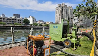 防範年度天文大潮 南市府全力動員因應