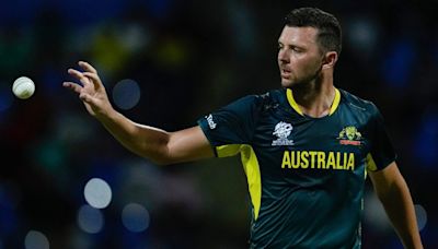 Knocking England out is 'in our best interests as well as probably everyone else': Josh Hazlewood