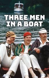 Three Men in a Boat