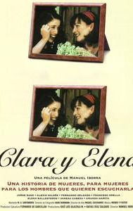 Clara y Elena