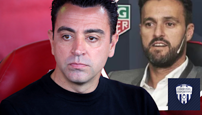 Kiko sobre las palabras de Xavi: “Es que se convierte más un meme que otra cosa...”