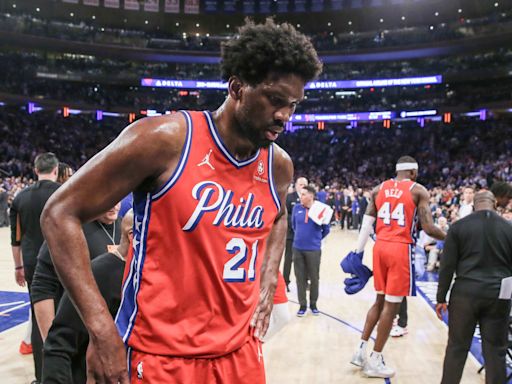 Former NBA Champion Sounds off on Joel Embiid's Controversial Play