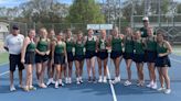 Reeths-Puffer girls tennis rises from underdog status for first-ever GMAA title