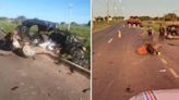 Colisão entre dois carros mata criança e dois adultos na BR-226, em Timon - Imirante.com