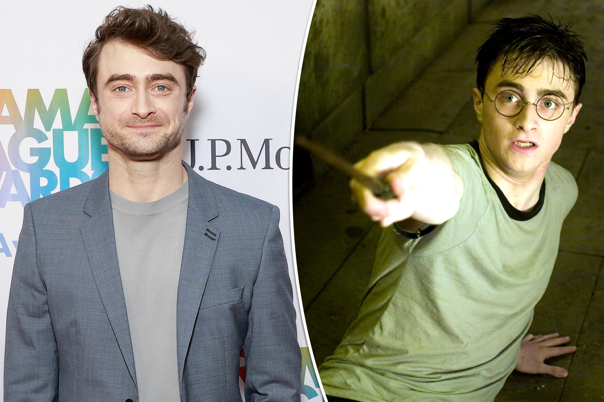 Daniel Radcliffe reveals his true thoughts about the ‘Harry Potter’ TV series
