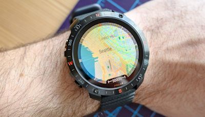Polar Grit X2 Pro hands-on — 7 things that surprise me about this new rugged smartwatch