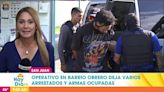 Tres hombres y un menor los arrestados durante operativo en negocio de San Juan