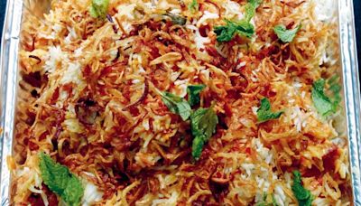 Reader picks: Top biryani caterers in Mumbai for Eid celebrations