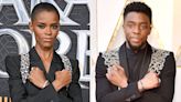 Here’s How The "Black Panther 2" Cast Honored Chadwick Boseman At The Premiere Last Night