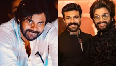 Ram Charan, Allu Arjun Congratulate ‘Garu’ Pawan Kalyan For ‘Tremendous Victory in Andhra Pradesh Assembly Polls