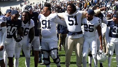 Penn State Headlines: It's Beginning to Look a Lot Like Football