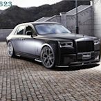 勞斯萊斯幻影Rolls-Royce Phantom 日本WALD正品空力包圍套件 Supar.Car /請議價