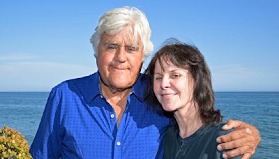 Jay Leno granted conservatorship over wife’s estate amid her dementia diagnosis