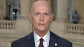 A letter from US Sen. Rick Scott