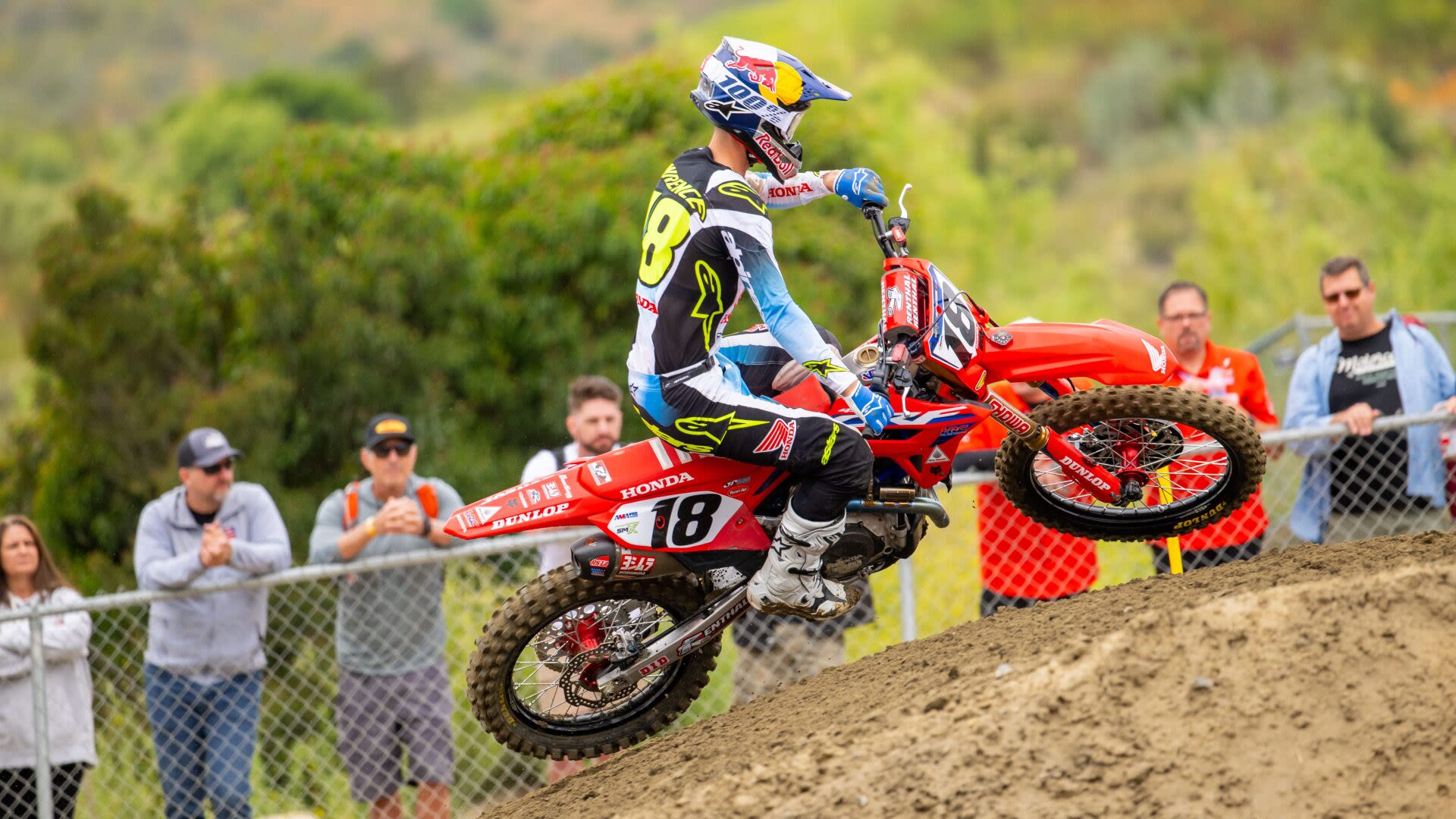 LIVE: Pro Motocross Round 1 coverage from Fox Raceway: Jett Lawrence wins 23rd consecutive moto