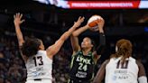 Lynx overcome miscues on offense to beat Atlanta 68-55
