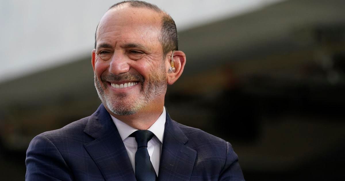 MLS Commissioner Don Garber talks about the City SC franchise, the Open Cup and more