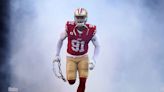 Armstead expected to return from injury for 49ers' playoff run